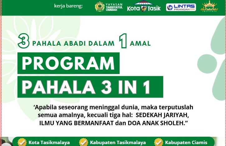 program sosial lintas priangan