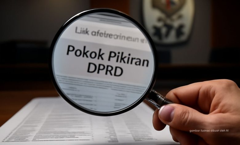 Pokir DPRD Kota Tasikmalaya