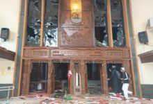 kericuhan DPRD Cirebon