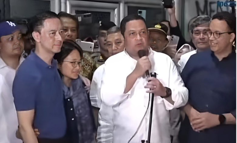 ari yusuf amir di mata yanto oce