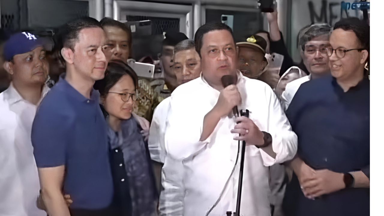 ari yusuf amir di mata yanto oce