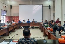 audiensi warga pasar tasikmalaya