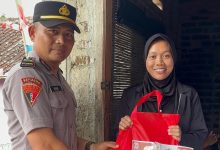 bakti sosial polisi tasikmalaya