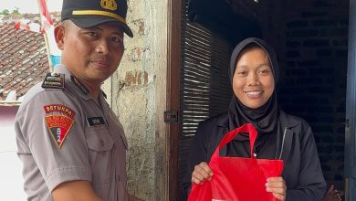 bakti sosial polisi tasikmalaya