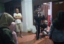 bantuan anak yatim polres tasikmalaya