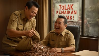 kenaikan pajak pati