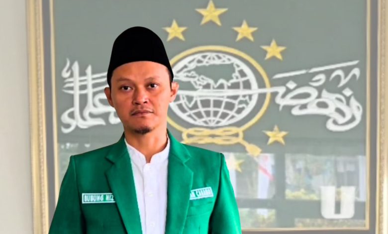ketua gp anshor kota tasikmalaya
