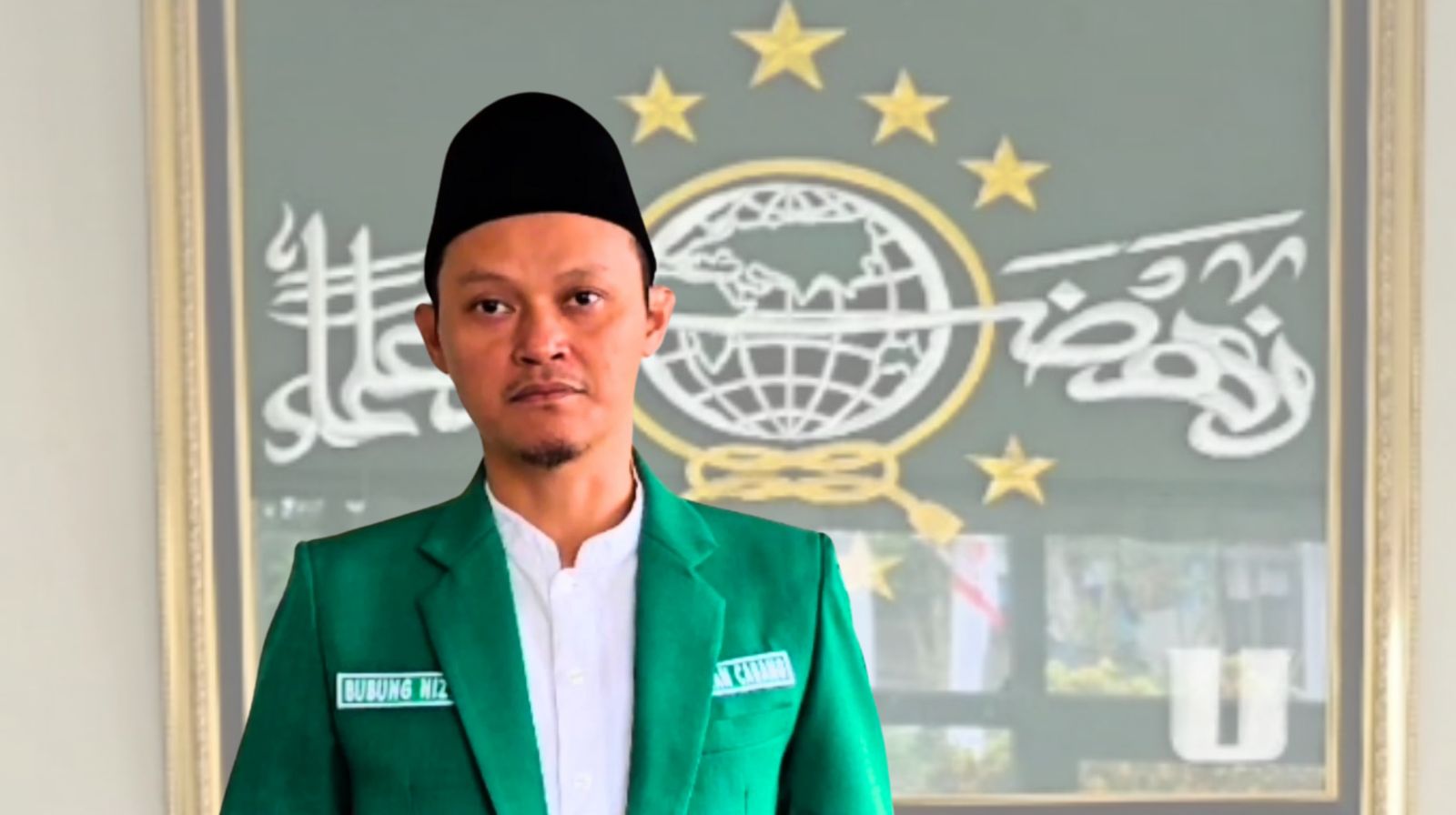 ketua gp anshor kota tasikmalaya