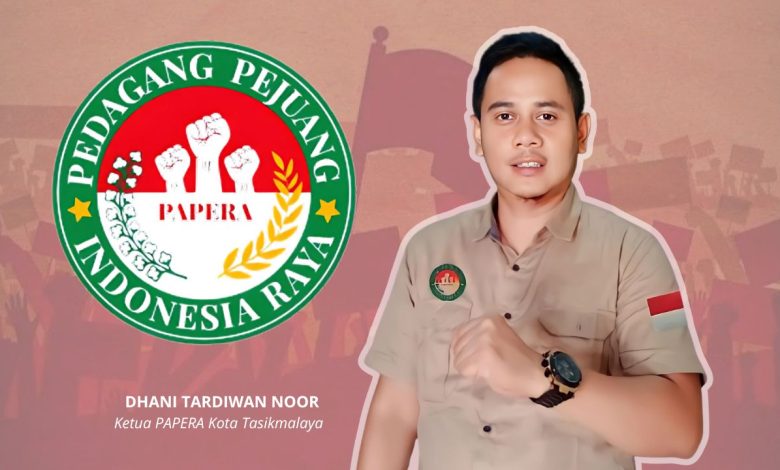 tiga tahun papera