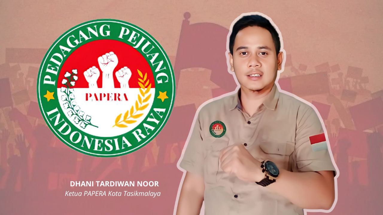 tiga tahun papera