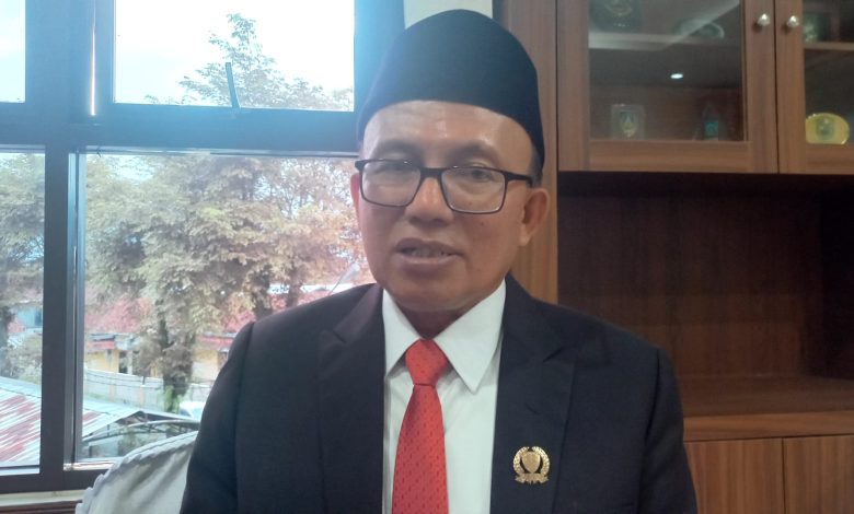 ketua dprd kota tasikmalaya