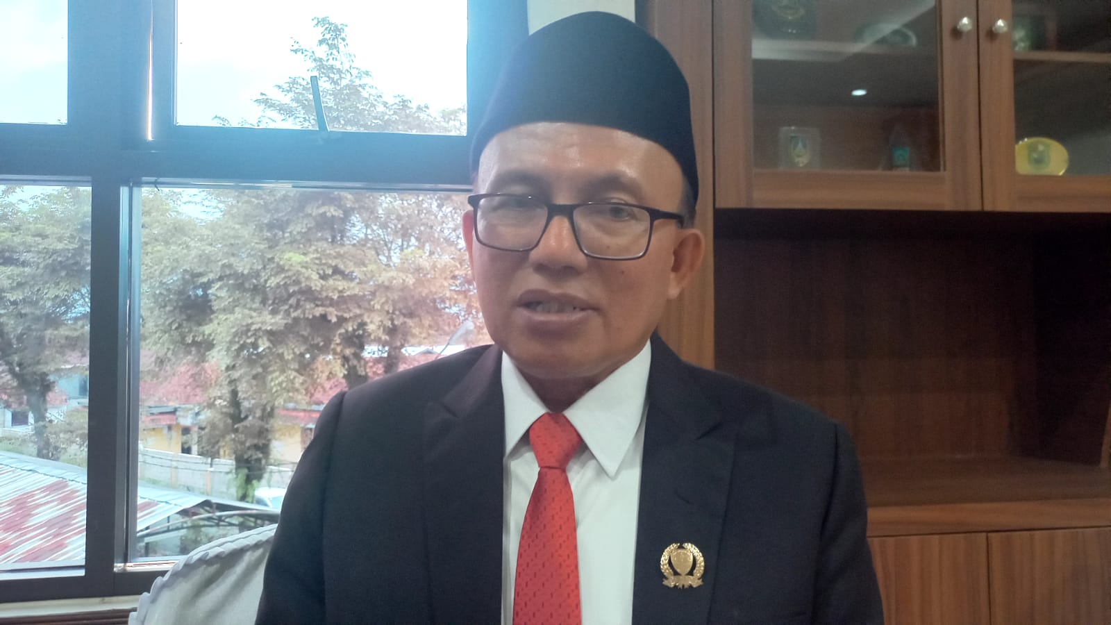 ketua dprd kota tasikmalaya