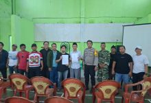 pawai tasikmalaya ricuh