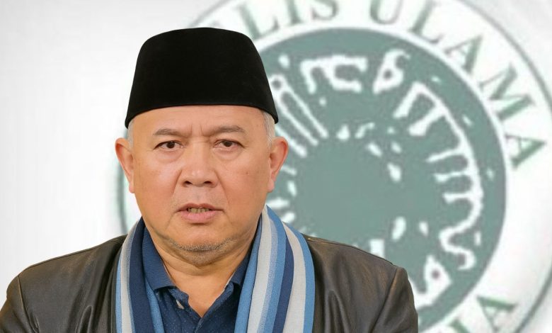 ketua mui kota tasikmalaya