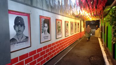 lorong di kota tasikmalaya semangat kemerdekaan (1)