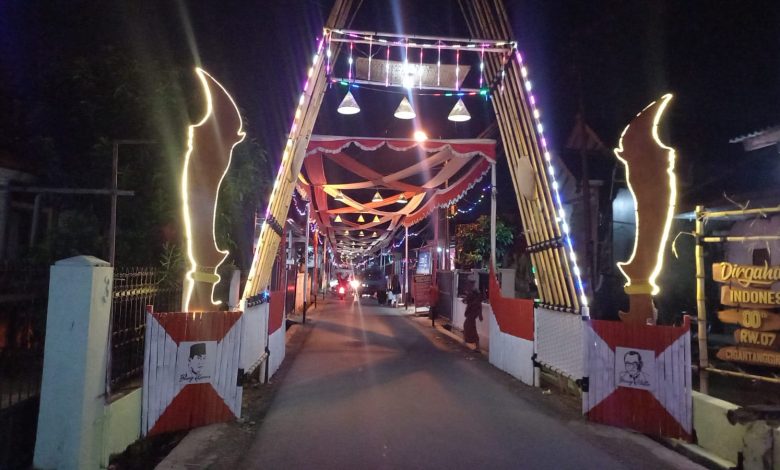 lorong merah putih di tasikmalaya