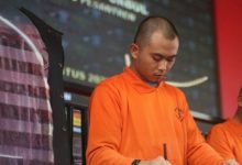 oknum ustazd Cianjur lecehkan anak