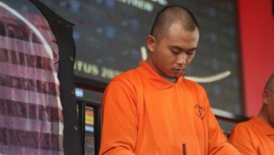 oknum ustazd Cianjur lecehkan anak