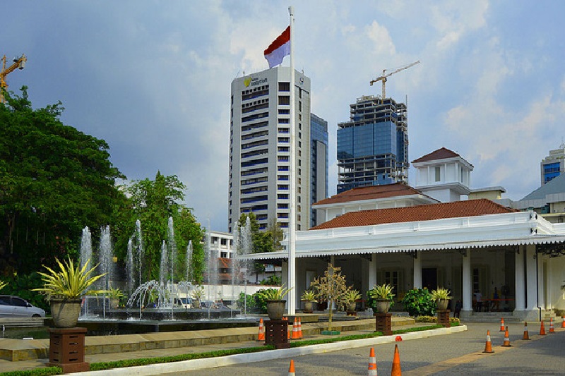 pelantikan pejabat dki kolusi