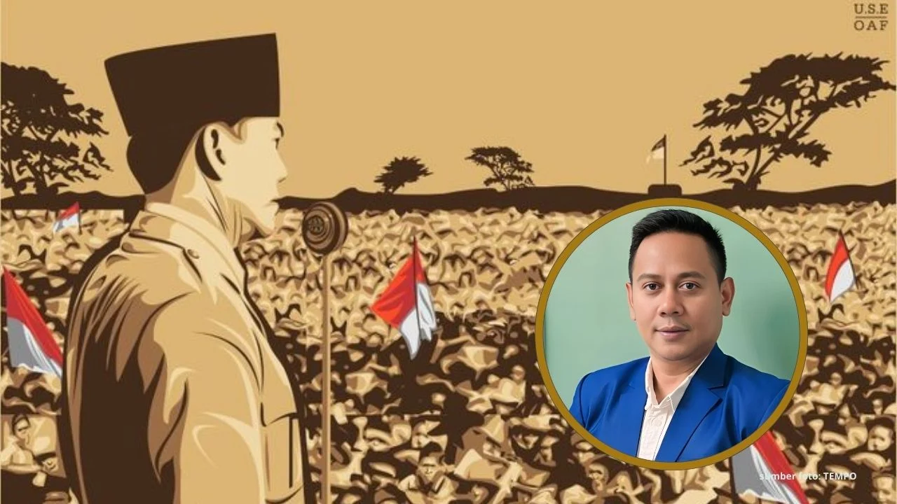peran pemuda dalam proklamasi