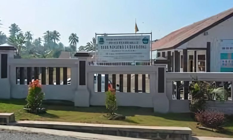sma negeri 1 cisayong