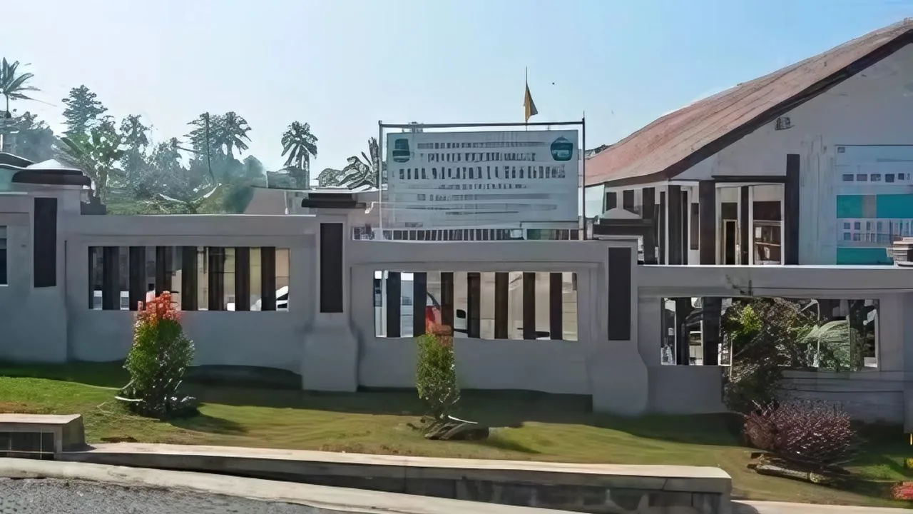 sma negeri 1 cisayong