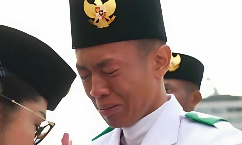 surat terbuka untuk paskibra indonesia