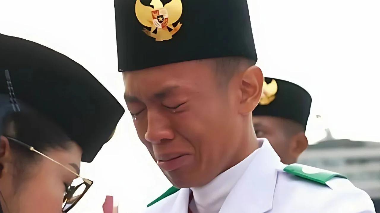 surat terbuka untuk paskibra indonesia