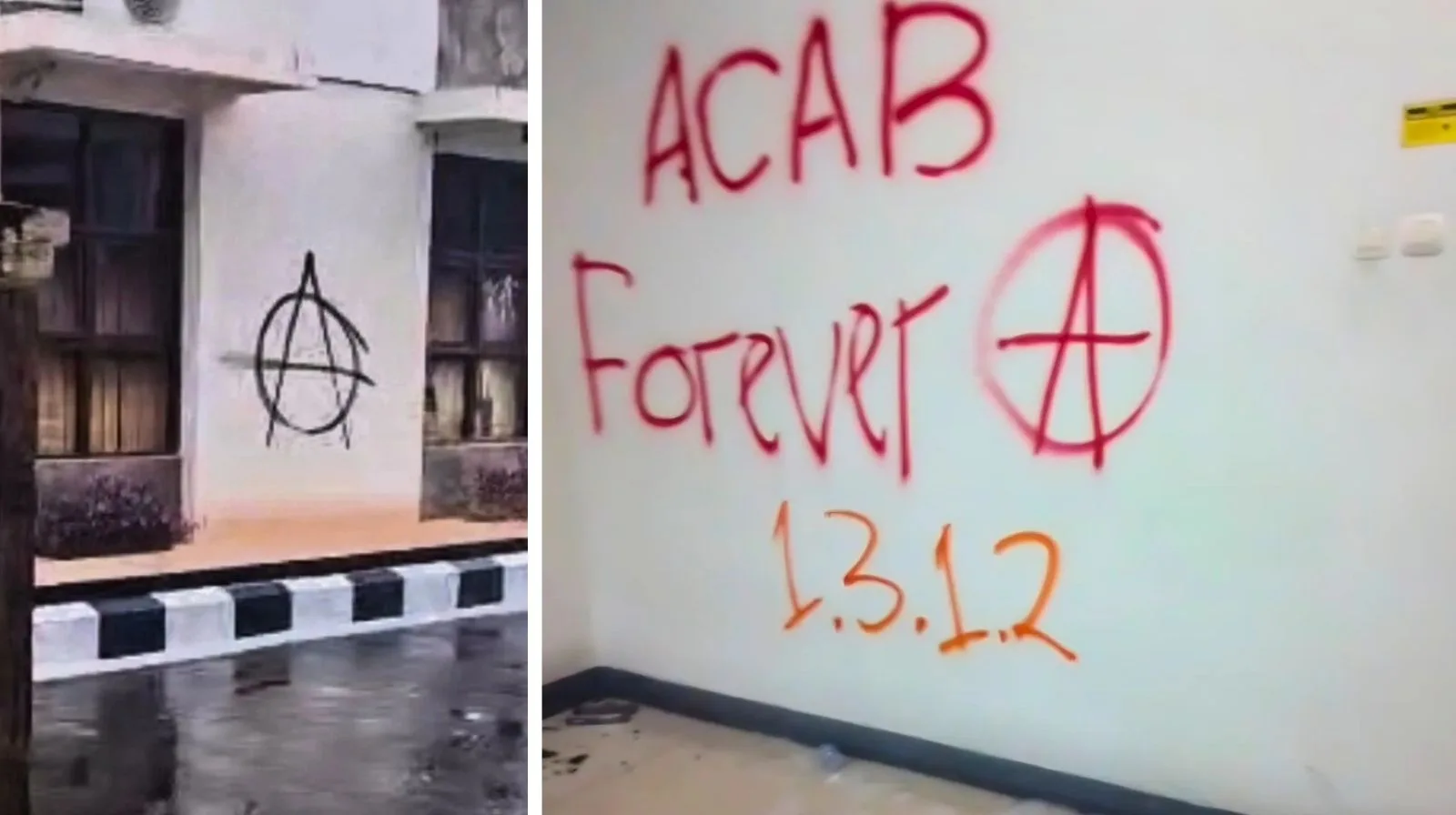 aksi massa di tasikmalaya