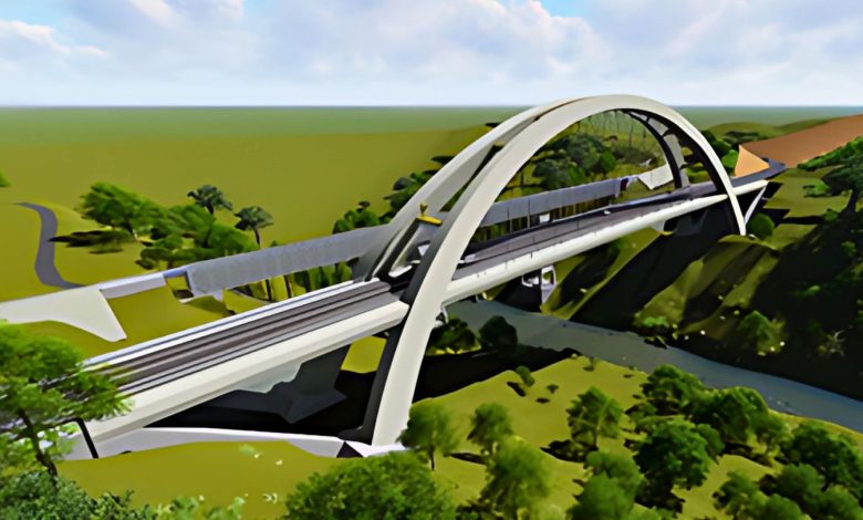 wajah baru jembatan cirahong