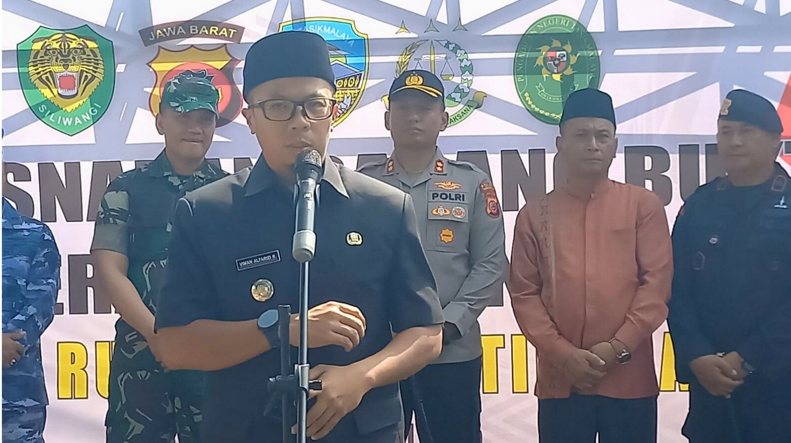 wali kota viman zero minol