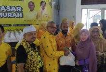 Baksos Golkar Ciamis