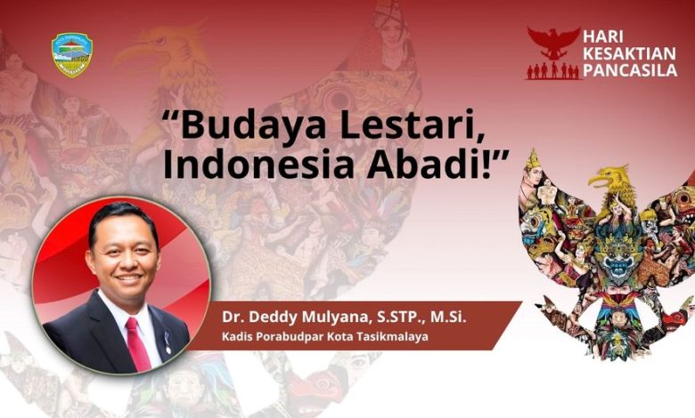 Budaya Lestari Indonesia Abadi
