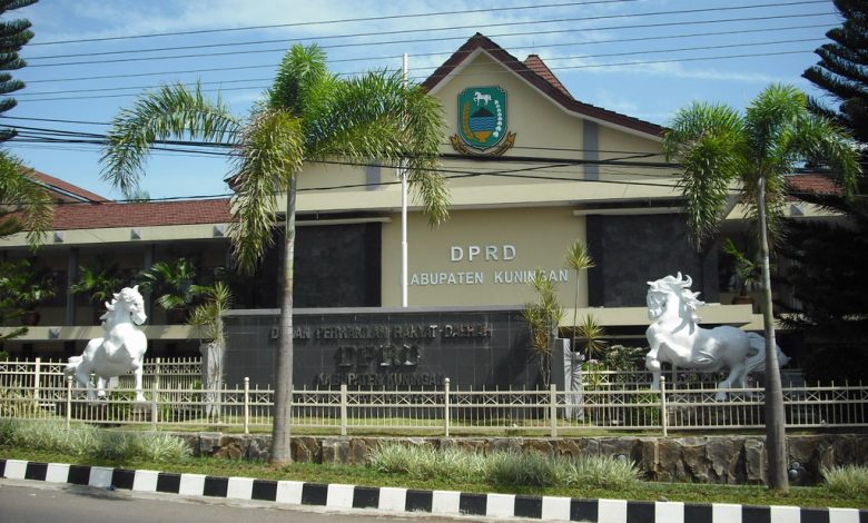 Korupsi Proyek Kuningan Caang