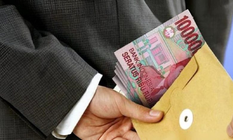 tipu gelap dana BPBD Pangandaran