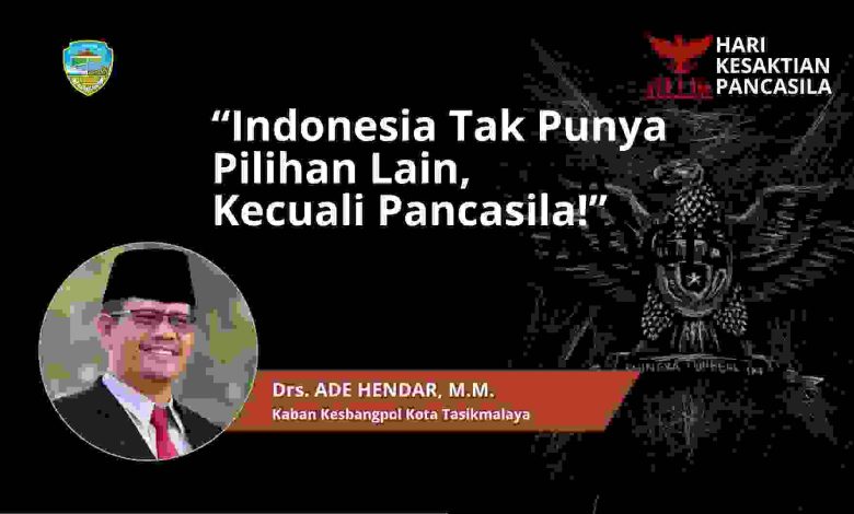 Indonesia Hanya Pancasila