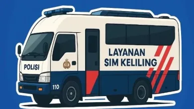 Jadwal SIM Keliling di Sumedang Sabtu 20 September 2025