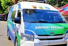 Jadwal Samsat Keliling Ciamis September 2025
