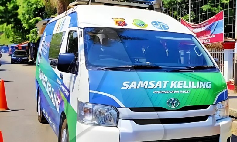 Jadwal Samsat Keliling Ciamis September 2025