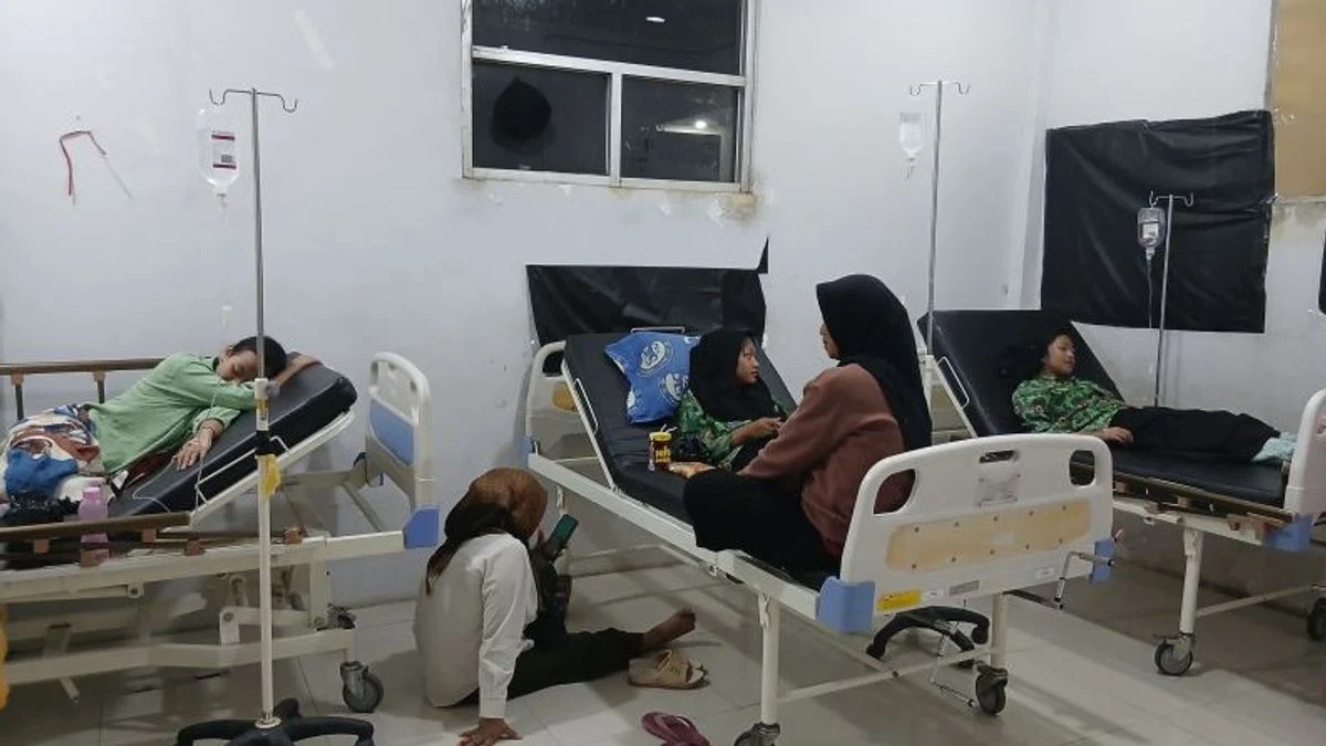 Jumlah Korban MBG di Garut