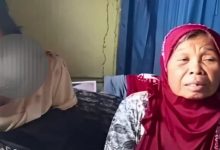 KDM Jemput Penderita TUmor di Ciamis