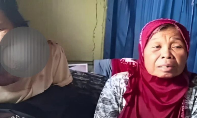 KDM Jemput Penderita TUmor di Ciamis