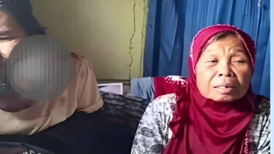 KDM Jemput Penderita TUmor di Ciamis