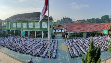 Kepala SMPN 1 Prabumulih