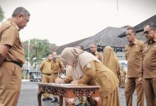 Komitmen Bersama ASN CIamis