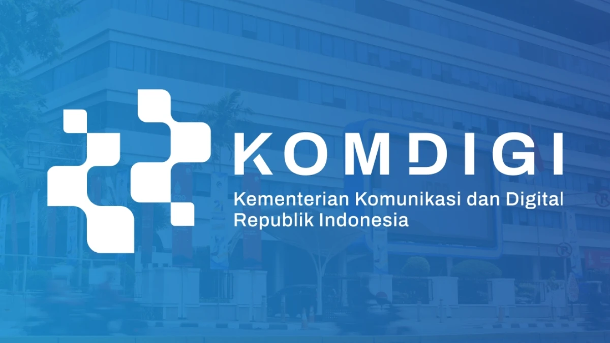 Lowongan Kerja Kementerian Komdigi