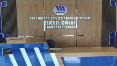 PDAM Tirta Galuh Ciamis