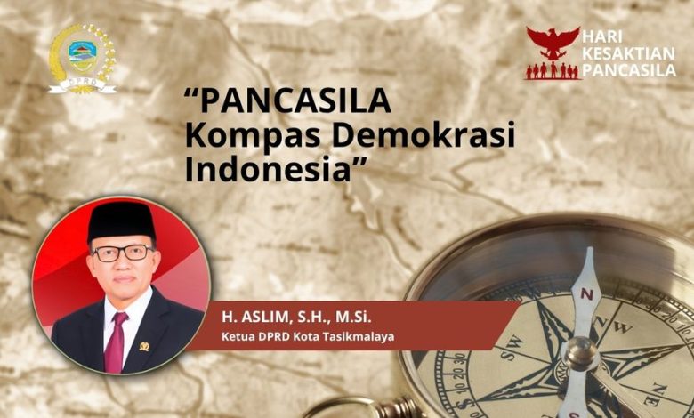 Pancasila Kompas Demokrasi