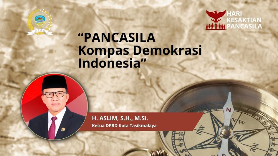 Pancasila Kompas Demokrasi