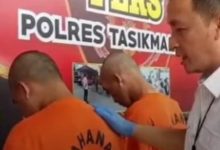 Pencuri hewan ternak di Tasikmalaya